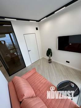 1-к квартира, посуточно, 39м2, 11/13 этаж