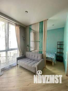 Студия квартира, посуточно, 23м2, 2/3 этаж