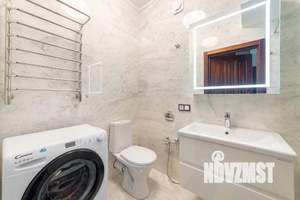 1-к квартира, посуточно, 41м2, 1/1 этаж