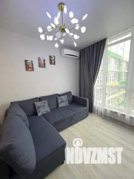 1-к квартира, посуточно, 37м2, 24/25 этаж