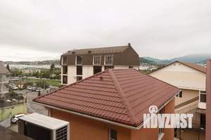 1-к квартира, посуточно, 35м2, 1/1 этаж