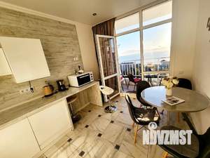 2-к квартира, посуточно, 50м2, 18/21 этаж