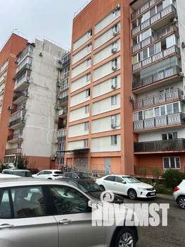 1-к квартира, посуточно, 49м2, 1/9 этаж