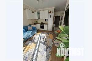 1-к квартира, посуточно, 36м2, 6/9 этаж