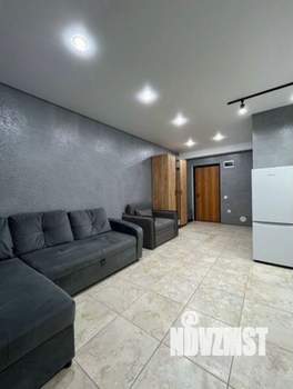 Студия квартира, посуточно, 23м2, 1/3 этаж