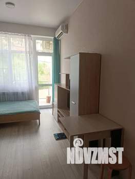 Студия квартира, посуточно, 25м2, 2/4 этаж