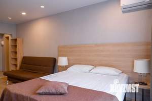 1-к квартира, посуточно, 28м2, 1/1 этаж