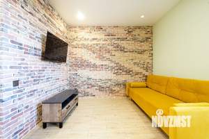 Студия квартира, на длительный срок, 30м2, 2/2 этаж