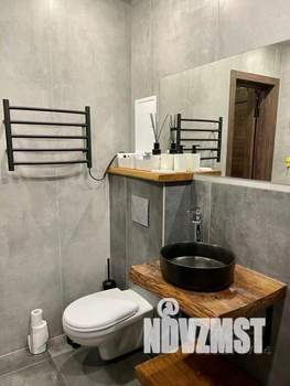 1-к квартира, посуточно, 35м2, 1/1 этаж