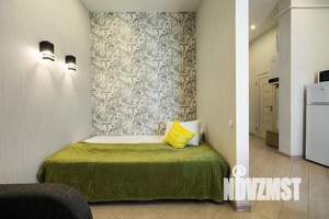 1-к квартира, посуточно, 36м2, 1/1 этаж