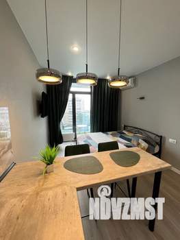 Студия квартира, посуточно, 23м2, 12/19 этаж