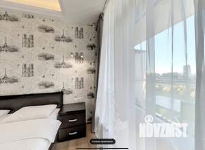 1-к квартира, посуточно, 37м2, 5/5 этаж