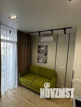 1-к квартира, посуточно, 17м2, 1/1 этаж