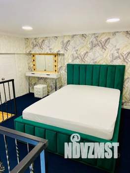 Студия квартира, посуточно, 28м2, 1/4 этаж