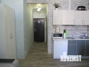 1-к квартира, посуточно, 36м2, 1/1 этаж