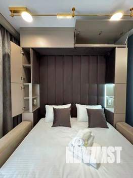 1-к квартира, посуточно, 21м2, 1/1 этаж