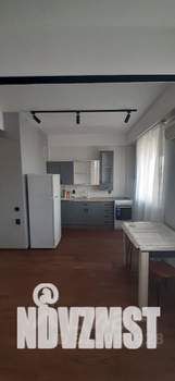 Студия квартира, на длительный срок, 27м2, 2/4 этаж