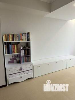 3-к квартира, на длительный срок, 122м2, 2/22 этаж