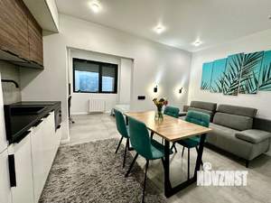 Студия квартира, на длительный срок, 31м2, 1/7 этаж