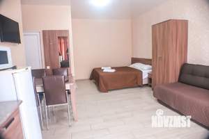 Студия квартира, на длительный срок, 38м2, 2/3 этаж