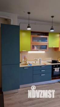 1-к квартира, на длительный срок, 57м2, 14/18 этаж