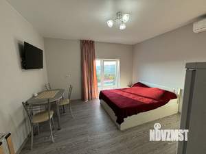 Студия квартира, посуточно, 25м2, 4/4 этаж