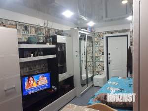 Студия квартира, на длительный срок, 21м2, 4/5 этаж