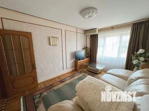 3-к квартира, посуточно, 50м2, 2/5 этаж