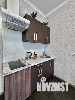1-к квартира, посуточно, 27м2, 1/1 этаж