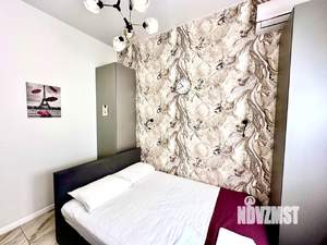 1-к квартира, посуточно, 20м2, 1/1 этаж