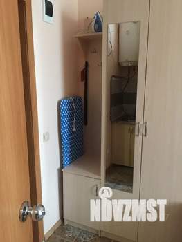 Студия квартира, посуточно, 18м2, 3/5 этаж