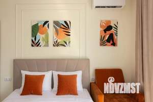 1-к квартира, посуточно, 23м2, 1/1 этаж