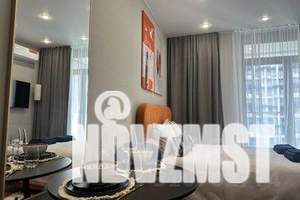 1-к квартира, посуточно, 16м2, 8/20 этаж