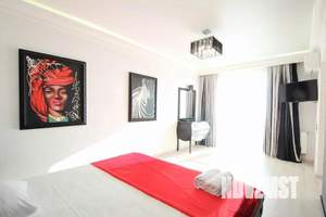 1-к квартира, посуточно, 90м2, 1/1 этаж