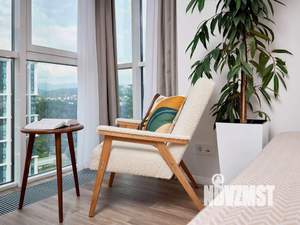 1-к квартира, посуточно, 24м2, 1/1 этаж