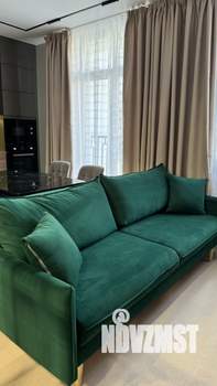 1-к квартира, посуточно, 52м2, 7/12 этаж