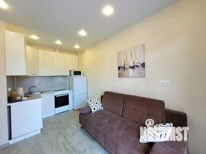 1-к квартира, посуточно, 30м2, 3/3 этаж