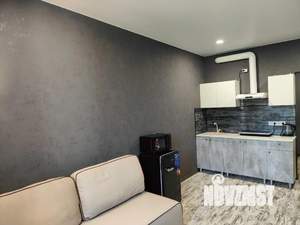 1-к квартира, посуточно, 23м2, 1/1 этаж