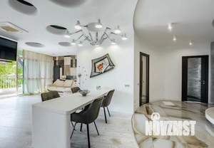 1-к квартира, посуточно, 106м2, 1/1 этаж
