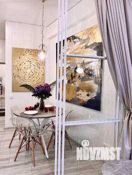 2-к квартира, посуточно, 44м2, 8/17 этаж