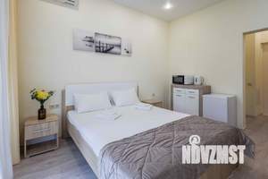 Студия квартира, посуточно, 18м2, 5/7 этаж