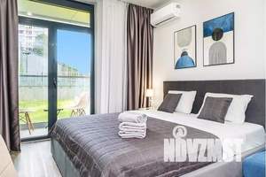 1-к квартира, посуточно, 24м2, 1/19 этаж