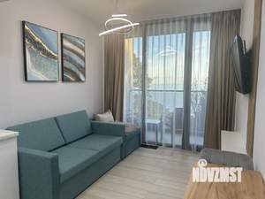 1-к квартира, посуточно, 23м2, 1/1 этаж