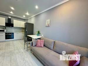 2-к квартира, посуточно, 40м2, 1/1 этаж