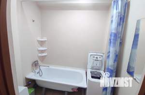 Студия квартира, на длительный срок, 25м2, 3/8 этаж