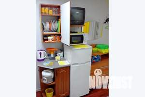 1-к квартира, посуточно, 18м2, 1/1 этаж