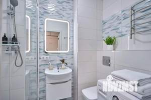 1-к квартира, посуточно, 25м2, 1/1 этаж