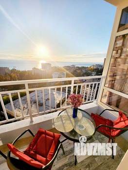2-к квартира, посуточно, 55м2, 18/21 этаж