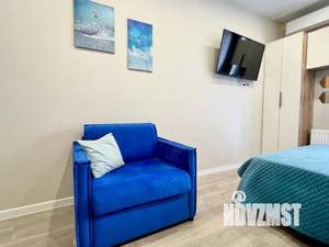 1-к квартира, посуточно, 30м2, 2/12 этаж