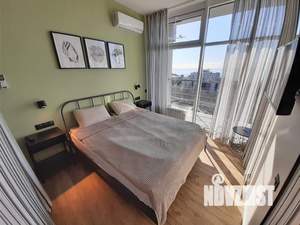 1-к квартира, посуточно, 60м2, 11/16 этаж